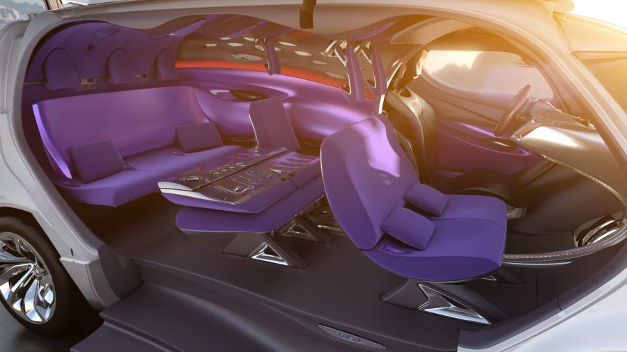  Citroen Tubik Concept 2011 года  (фото 45 из 128)